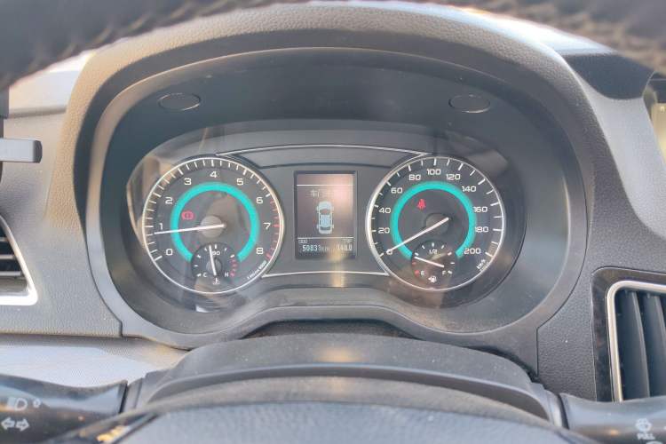 Used Great Wall C30 2015 1.5L Manual Comfort Model
