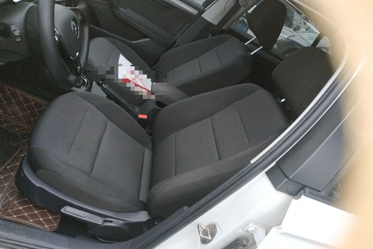 Used Volkswagen Bora 2019 Bora Legend 1.5L Automatic Leading Model China VI Standard Left Front Seat