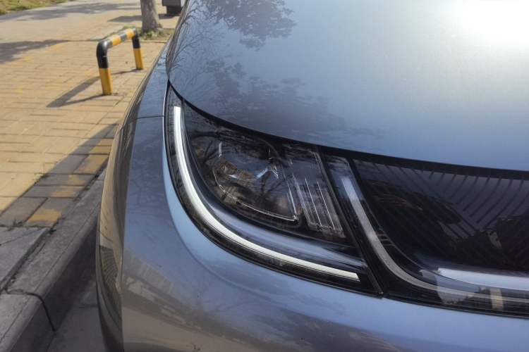 Used BYD Dolphin 2021 405 km Fashion Edition