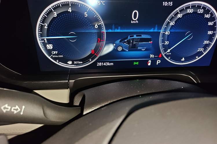 Used Buick GL8 2021 ES Landtrek 653T Comfort Edition
