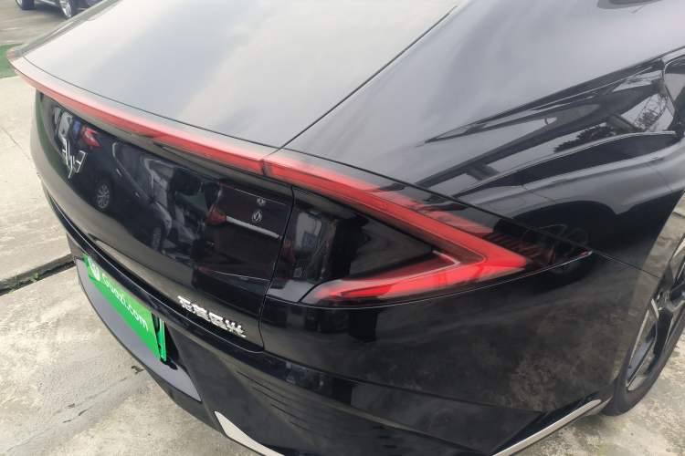 Used Wuling Xingguang 2024 Co-Creation Edition 150 Advanced Model
