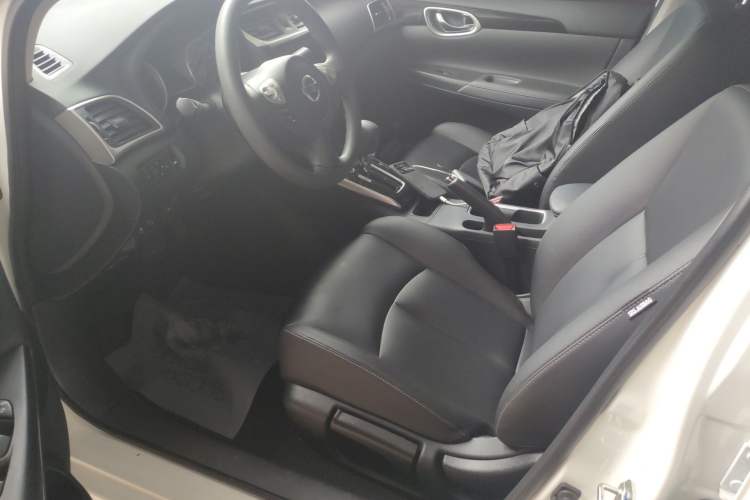 Used Nissan Sylphy 2024 Revised Version 2 Classic 1.6XL CVT Luxury Edition Driver Seat