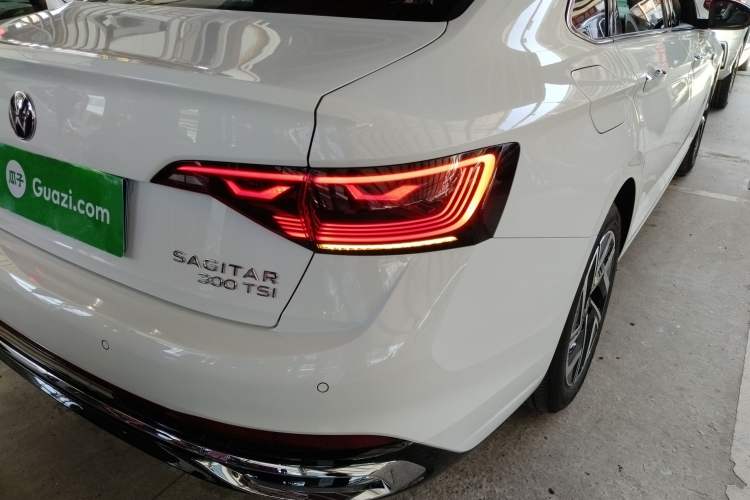 Used Volkswagen Sagitar 2023 300TSI DSG Excellence Edition
