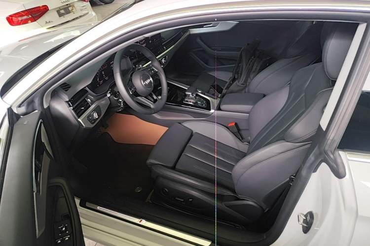 Used Audi A5 2024 Coupe 40 TFSI Fashion Dynamic Model
