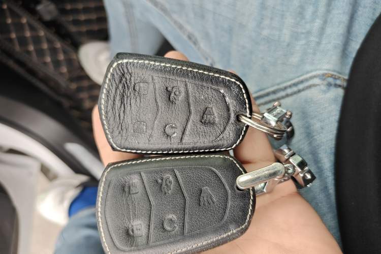 Used Cadillac XT5 2018 25T Luxury Model
