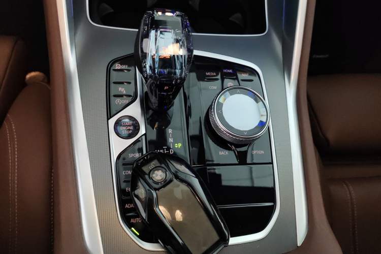 Used BMW X6 2021 xDrive30i M Sport Package
