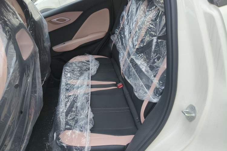 Used BYD Seagull 2025 Intelligent Driving Version 305 km Dynamic Edition
