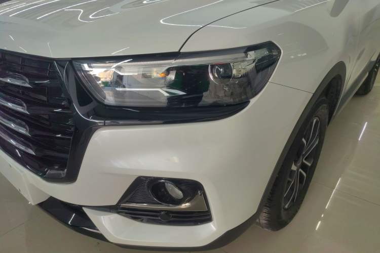 Used Haval H6 2025 1.5T National Style Urban Edition