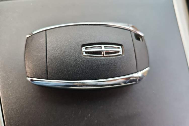 Used Lincoln Nautilus 2019 2.0T Two-Wheel Drive Luxury Edition China VI Standard Vehicle Key