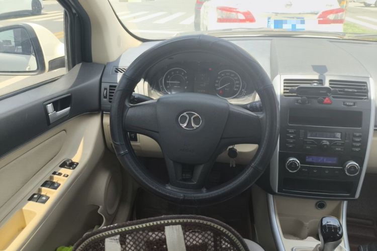 Used BAIC Senova D20 2015 Hatchback 1.3L Manual Leisure Edition