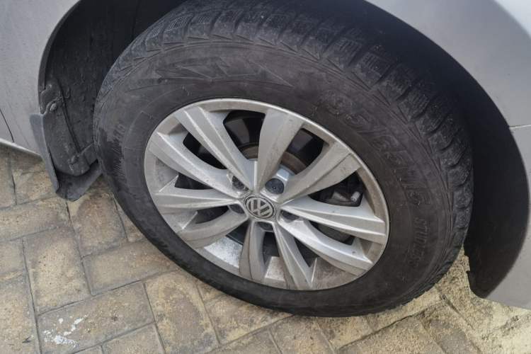 Used Volkswagen Bora 2018 1.5L Automatic Fashion Model