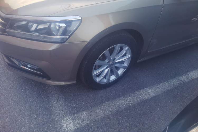 Used Volkswagen Passat 2017 330TSI DSG Luxury Edition