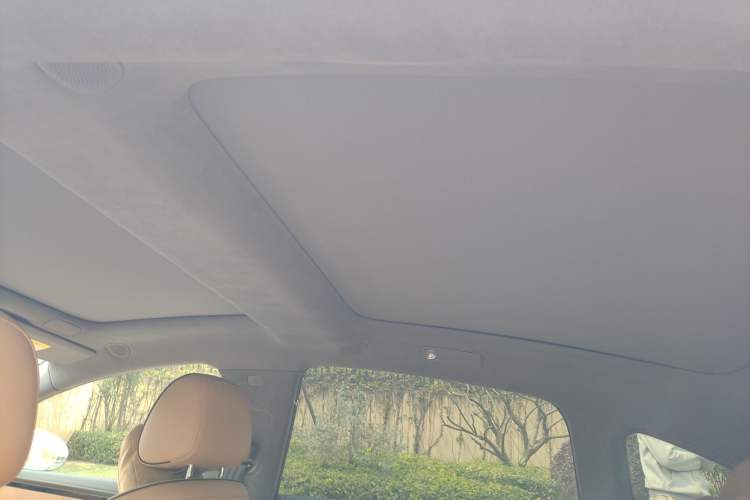 Used Hima Stelato S9 2024 All-Electric Max Rear-Drive Long-Range Version Headliner