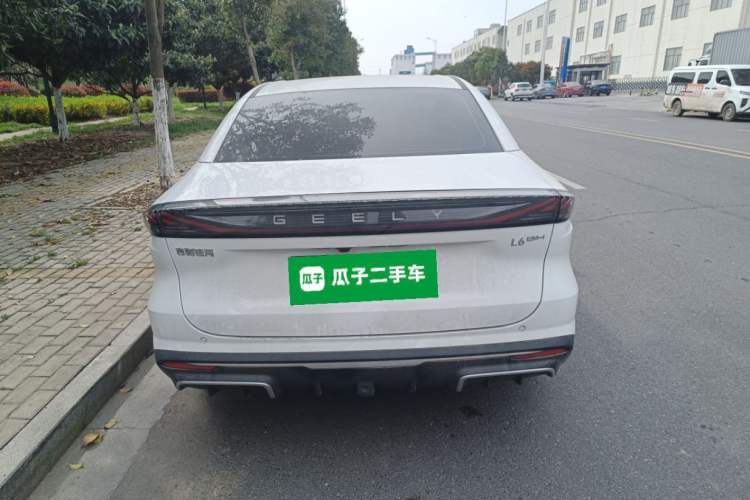 Used Geely Galaxy L6 2025 EM-i 140km Explorer+ Edition