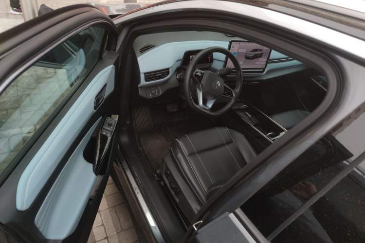 Used Volkswagen ID.4 X 2024 Pure & Smart Edition
