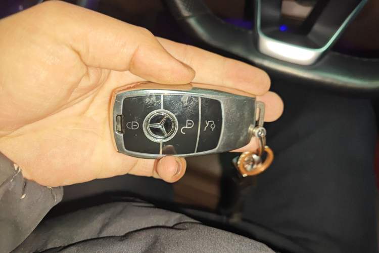 Used Mercedes-Benz E-Class 2016 E 200 L Sport Edition
