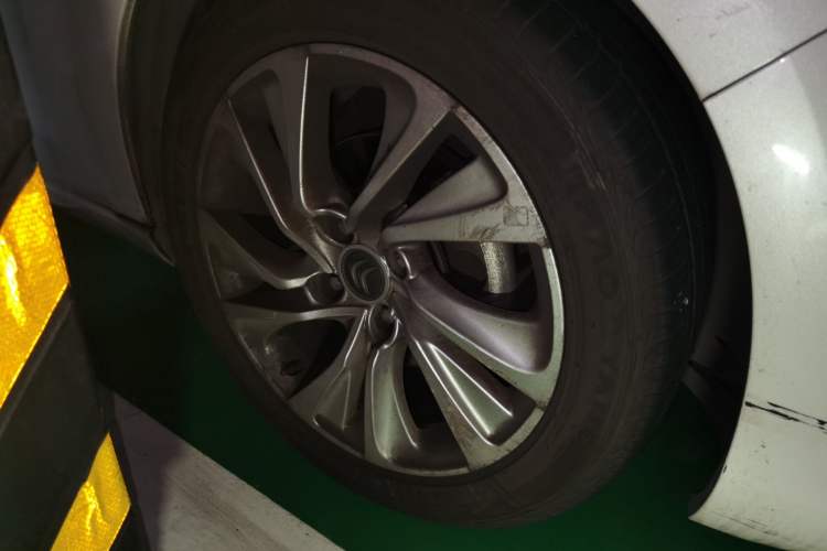 Used Citroen C4L 2013 1.6 THP Automatic Impression Edition