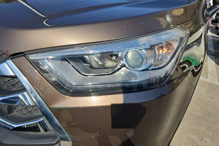 Used JAC Refine S3 2016 1.5L CVT Luxury Smart Version
