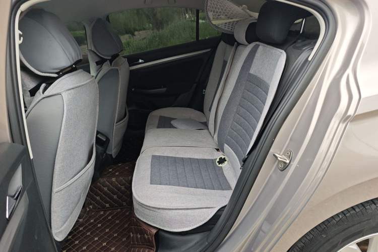 Used Volkswagen Bora 2020 1.5L Automatic Fashion Edition Left Rear Seat