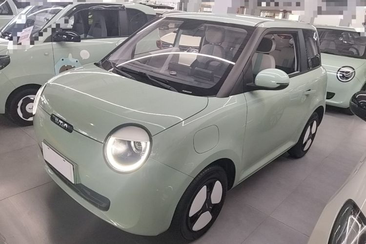 Used CHANGAN NEVO Lumin 2022 210km Sweet Edition