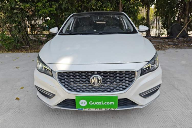 Used MG 6 2017 20T Automatic Luxury Smart Connect Version China V Standard
