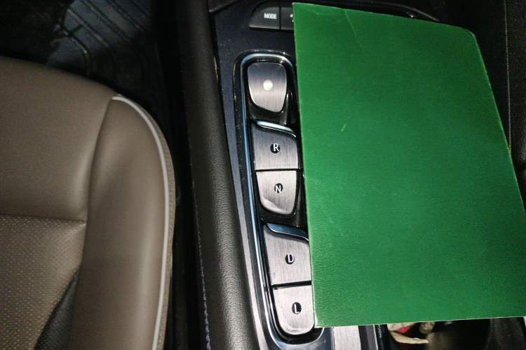 Used Buick Enclave 2020 28T Four-Wheel Drive Flagship Version