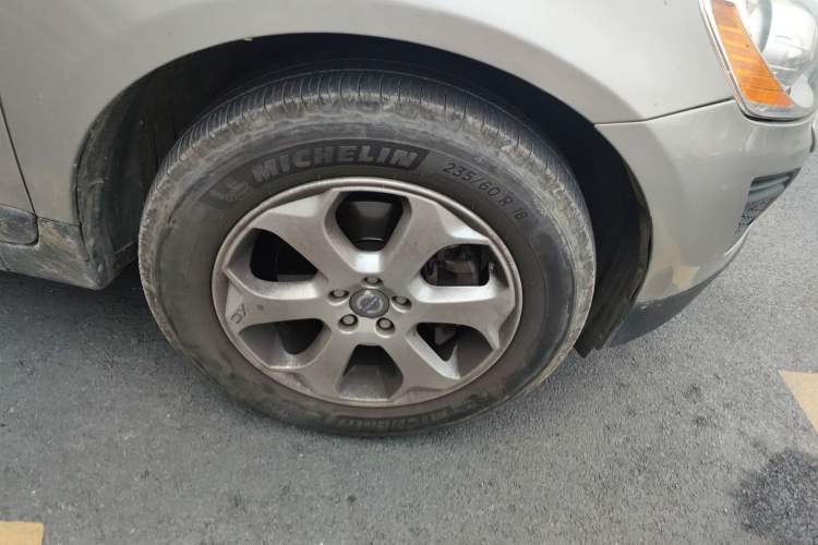 Used Volvo XC60 2013 T5 Zhiya Edition