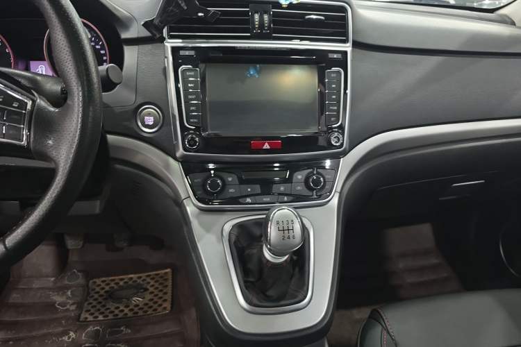 Used Haval H6 2017 Blue Label Sport Edition 1.5T Manual Two-Wheel Drive Elite Model
