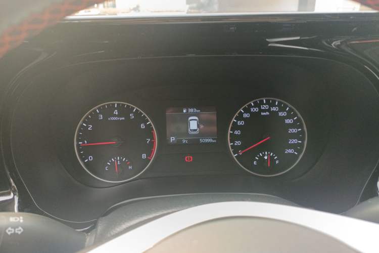 Used Kia KX3 2020 1.5L CVT Trend Edition
