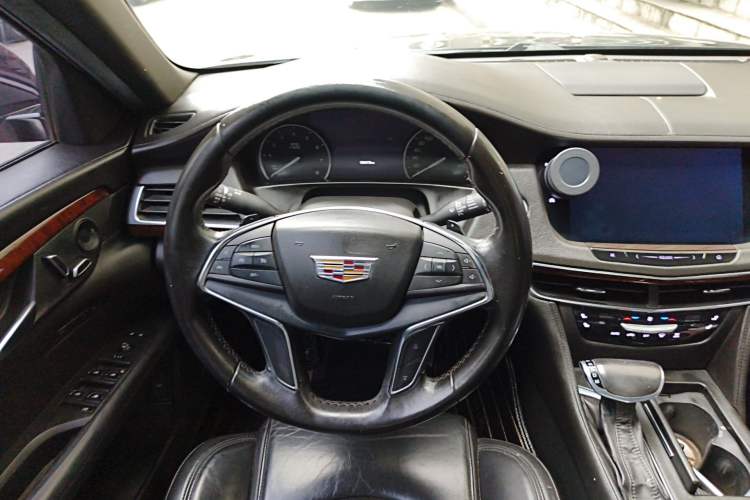 Used Cadillac CT6 2017 28T Elite Model