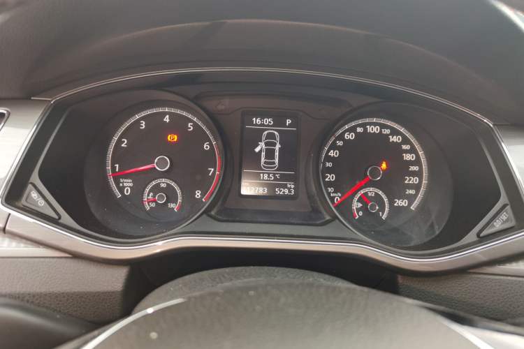 Used Volkswagen Passat 2017 330TSI DSG Luxury Edition
