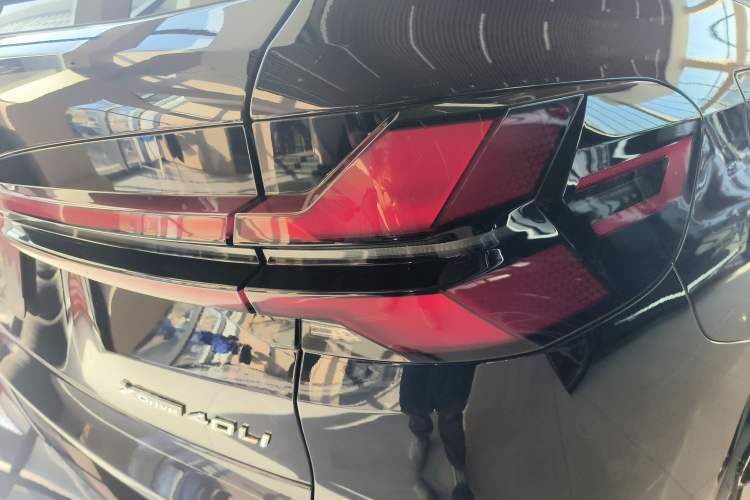 Used BMW X5 2023 xDrive 30Li Luxury M Sport Night Edition Package Exterior 6