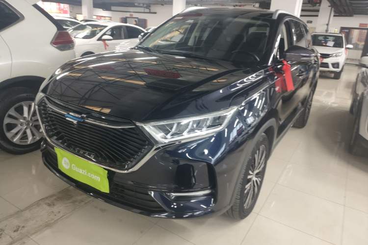 Used Oshan X7 2020 1.5T Automatic Prestige Edition