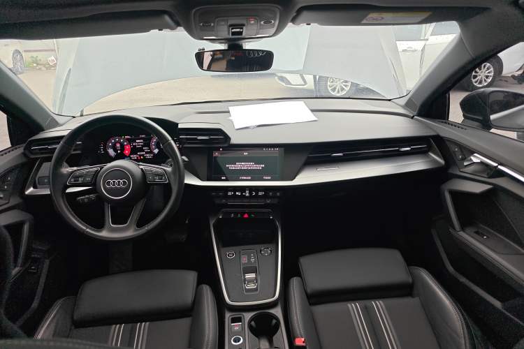 Used Audi A3 2023 Restyled A3L Limousine 35 TFSI Fashion Sport Edition
