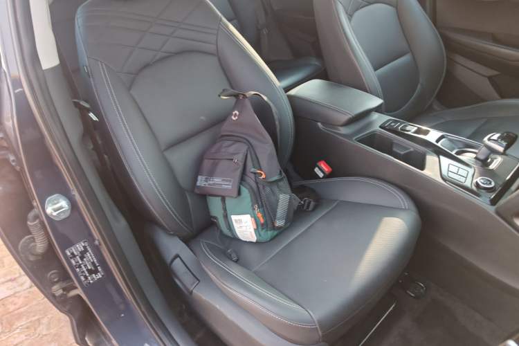 Used Hyundai ix35 2021 2.0L Automatic 2WD GLS Leading Edition Right Front Seat