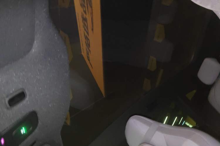 Used Nio ET5T 2025 75 kWh Touring Headliner