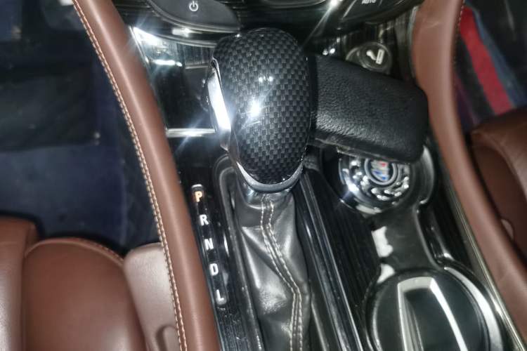 Used Buick Envision 2014 28T Four-Wheel Drive Luxury Model