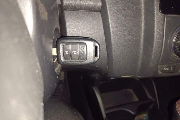 Used Honda Fit 2018 1.5L CVT Comfort Version Vehicle Key