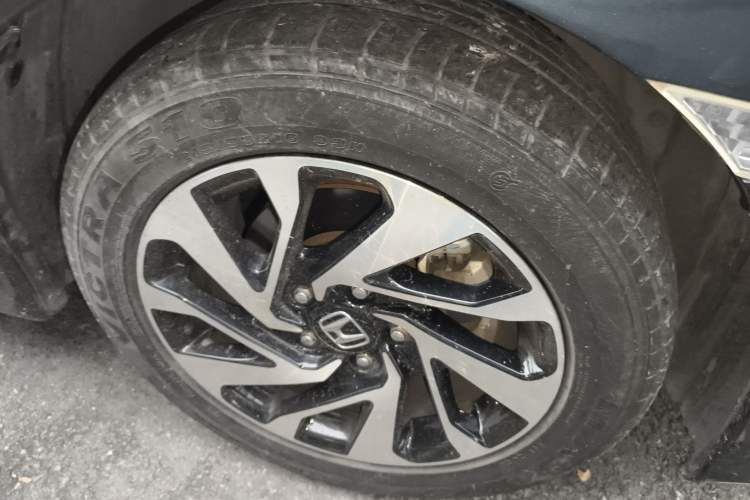 Used Honda Civic 2016 220TURBO CVT Luxury Edition