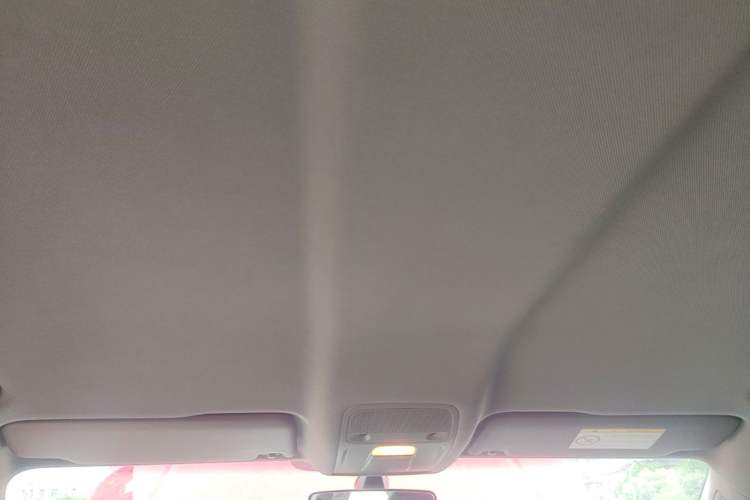 Used Audi A3 2019 Limousine 35 TFSI Ambition China V Headliner