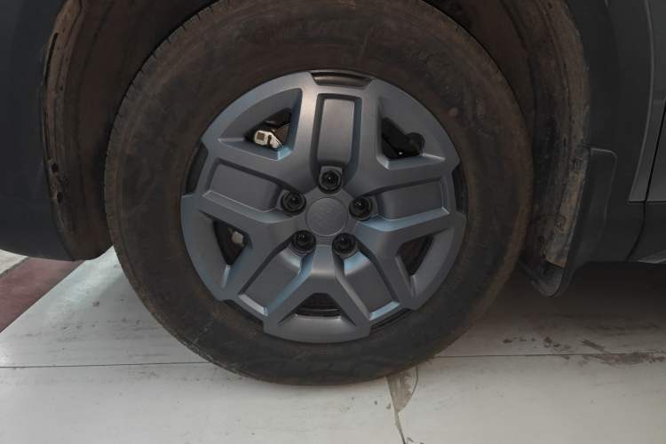 Used BYD Yuan UP 2025 Intelligent Driving Version 401 KM Dynamic Edition