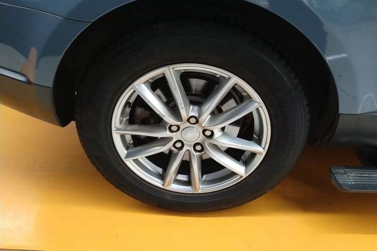 Used Land Rover Range Rover Sport 2016 3.0 SC V6 SE