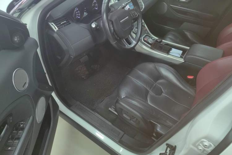 Used Land Rover Range Rover Evoque 2015 2.0T 5-Door Luxury Edition