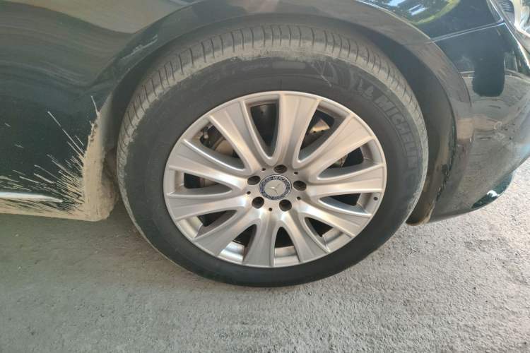 Used Mercedes-Benz S-Class 2016 S 320 L Business Model
