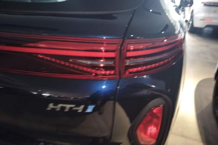 Used Skyworth HT-i 2024 Struggle Edition Right Rear Taillight