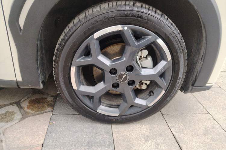 Used BYD Seagull 2025 305 km Free Version