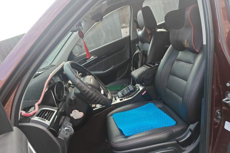 Used Leopaard CS10 2017 1.5T CVT Luxury Model
