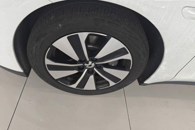 Used Nio ET7 2023 75 kWh
