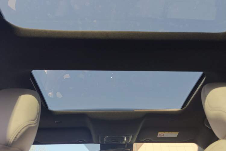 Used Toyota GAC bZ4X 2022 X-MODE Four-Wheel Drive Ultra Headliner