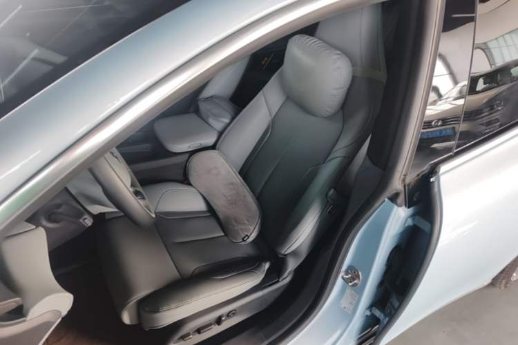 Used Nio ET5 2022 75 kWh